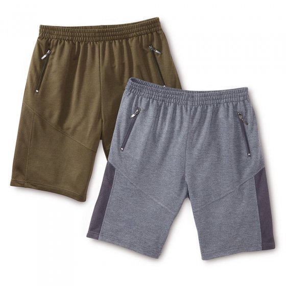 Shorts de loisirs Lot de 2 