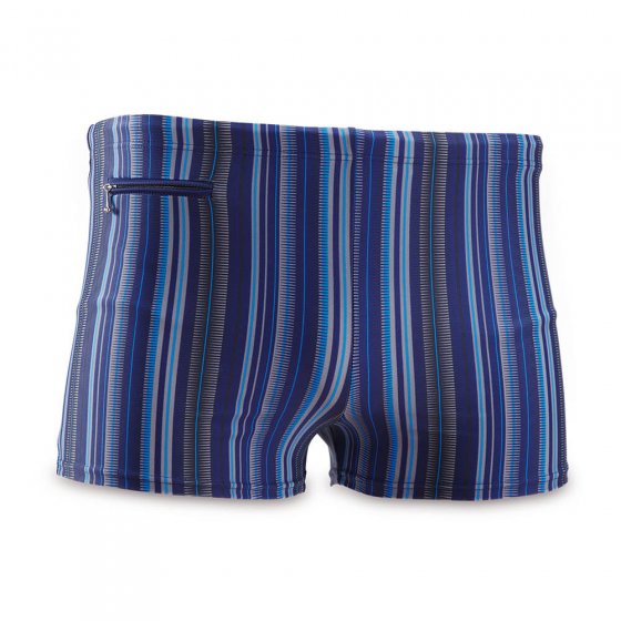Short de bain style rétro