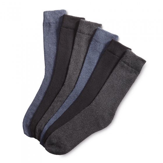 Chaussettes de loisirs Lot de 6 