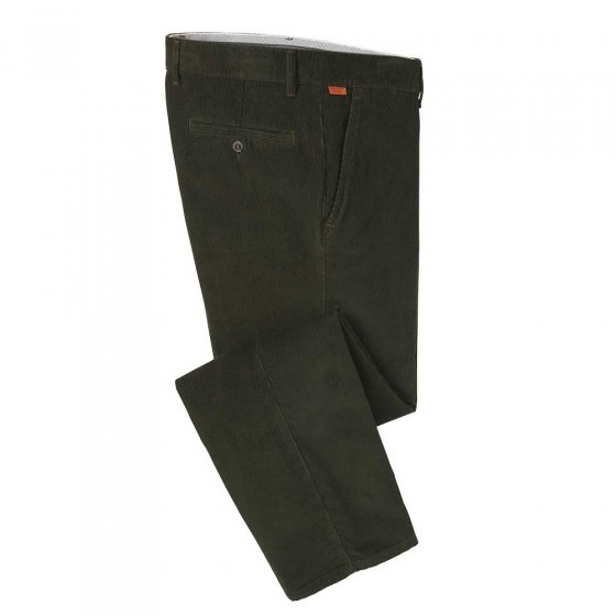 Pantalon sportif en velours côtelé 21 | Vertolive