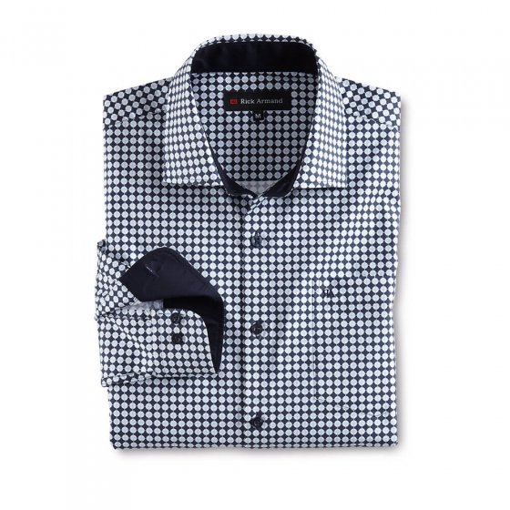 Chemise extensible  "Milano" 