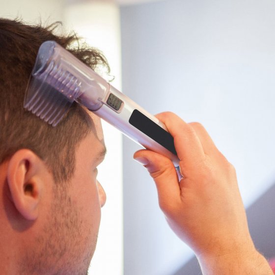 Acheter Peignes de barbier professionnels, 2 pièces, pour couper les cheveux,  pour voyage, maison, Salon de coiffure