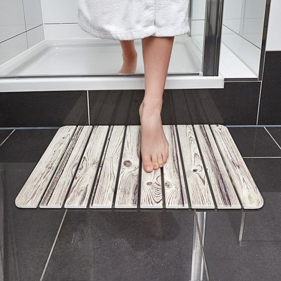 Tapis de bain diatomite 