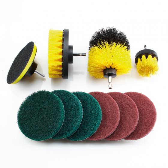 Embouts brosse pour visseuse sans fil