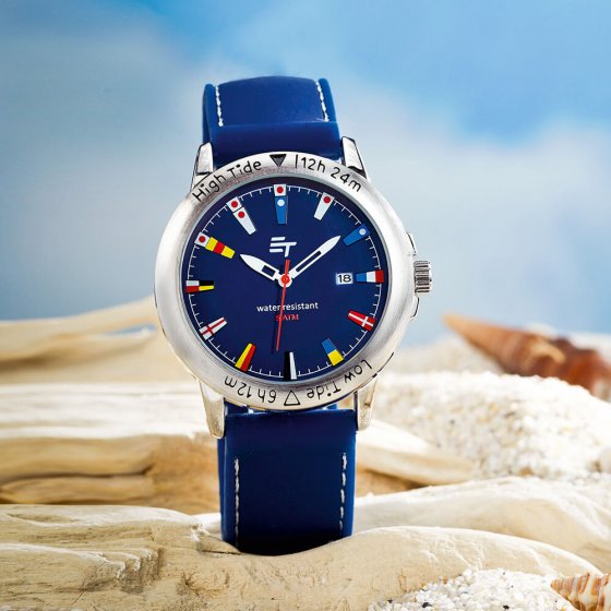 Montre maritime "High Tide"