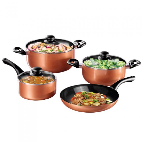 Batterie de casseroles "Ceraflon Diamant"