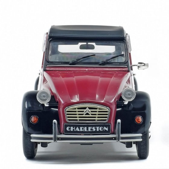 Citroën 2CV6 "Charleston" 