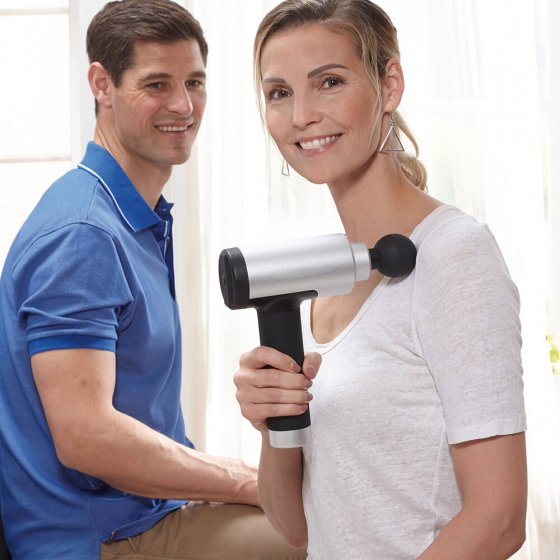 Appareil de massage puissant