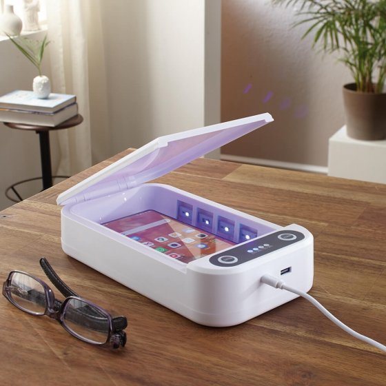 Appareil de désinfection UV-C