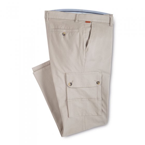 Pantalon cargo antitache 