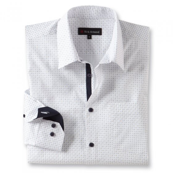 Chemise stretch Milano