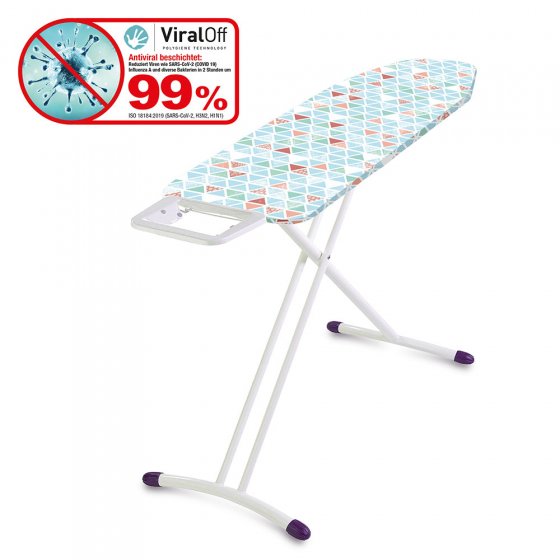 Housse de repassage antibactérienne "ViralOff®"