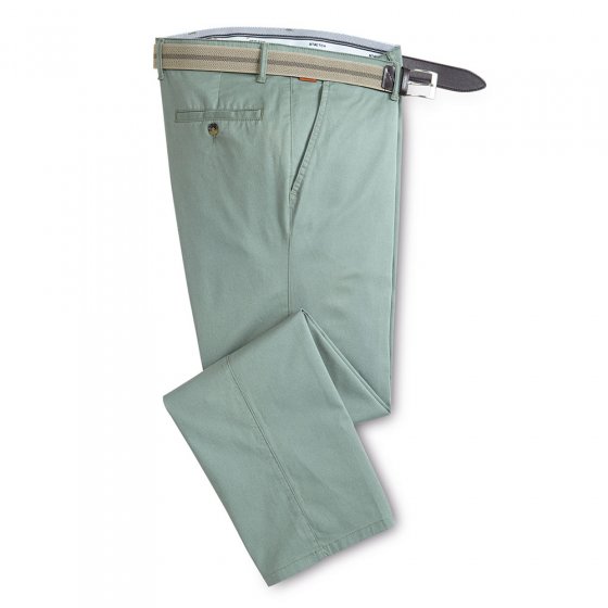 Pantalon de coton spécial ventre rond 25 | Roseau