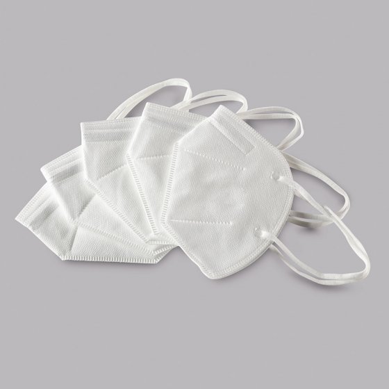 Masque bucco nasal FFP2 Lot de 10 