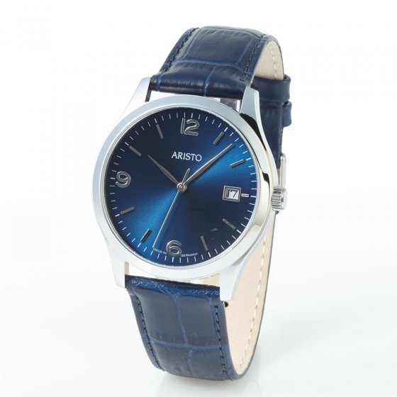 Montre  "ARISTO BLUE RETRO" 