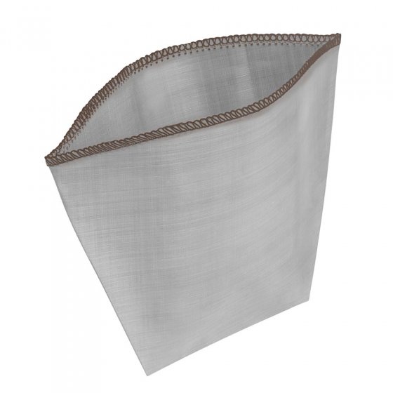 Filtre permanent en inox