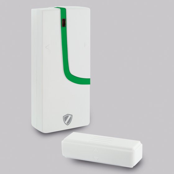 Capteur supplémentaire pour porte ou fenêtre