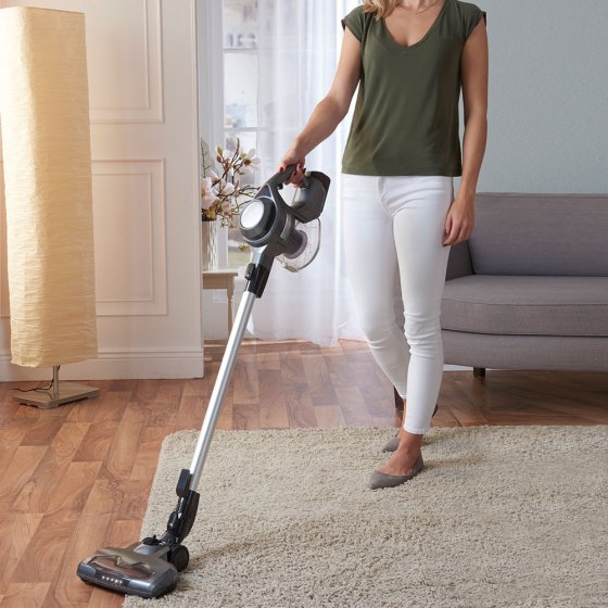 Aspirateur sans fil 2 en 1