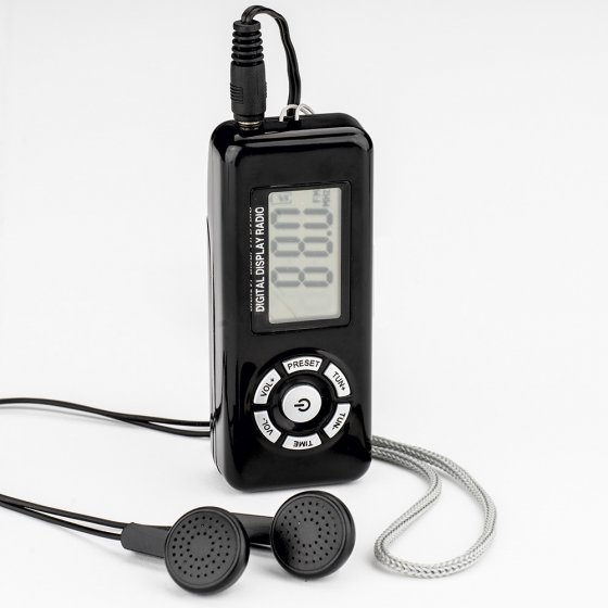 MINI RADIO FM 