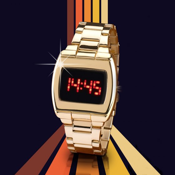 Montres digitales