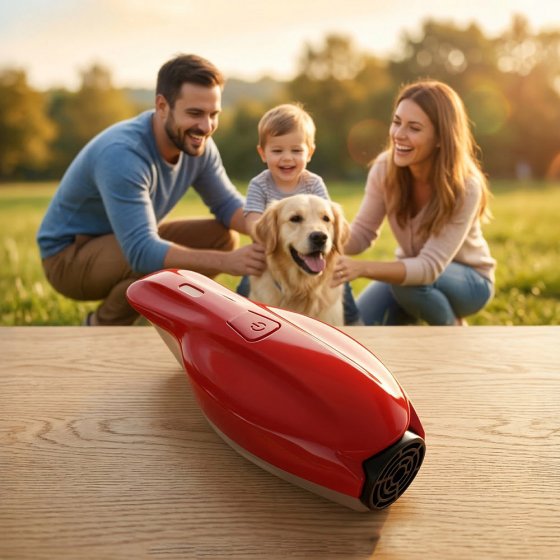 Appareil portatif anti-tique Appareil portatif anti-tique