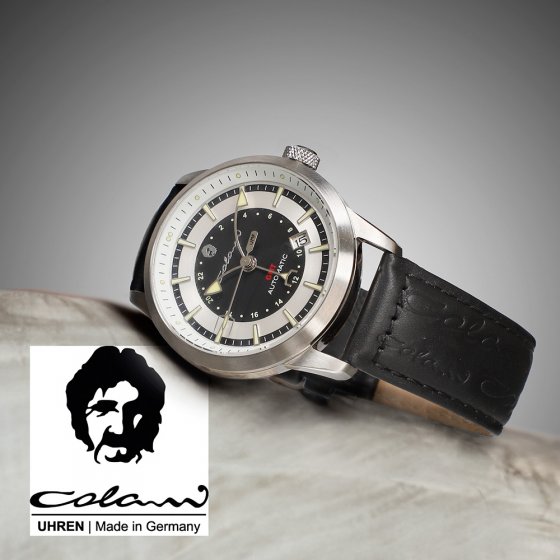 Montre automatique « Colani » 