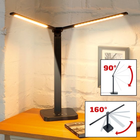 Lampe LED flexible 