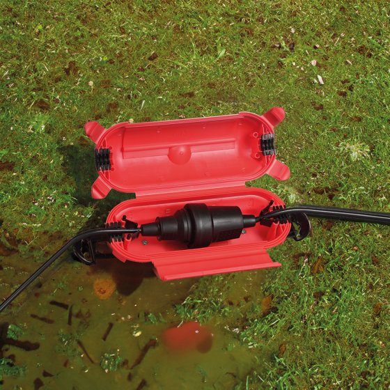 Boîtier de protection pour câble extérieur 