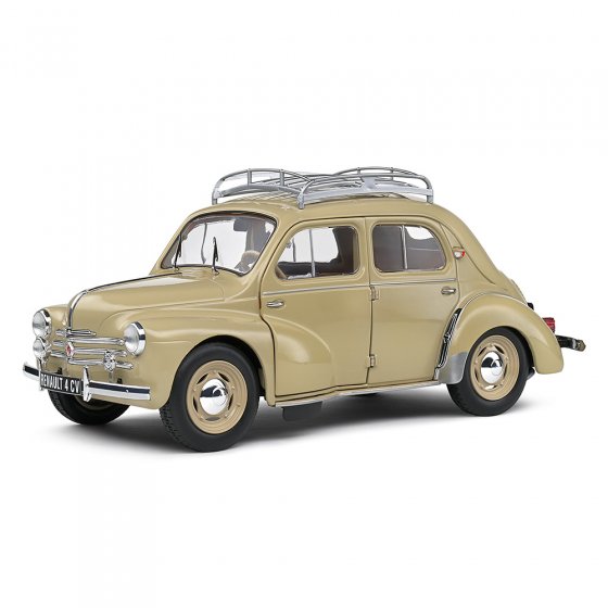 Renault 4CV « Tourterelle » 