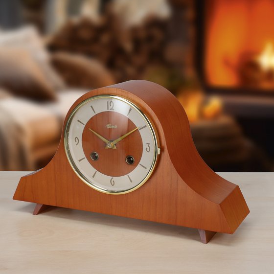 Horloge mécanique de cheminée « Napoléon » 