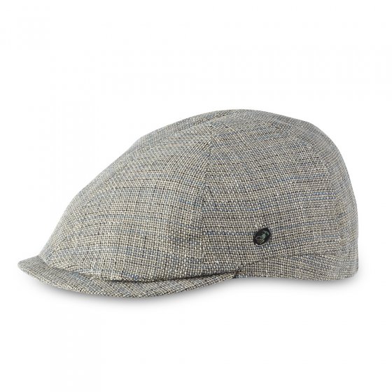 Casquette coton-lin 