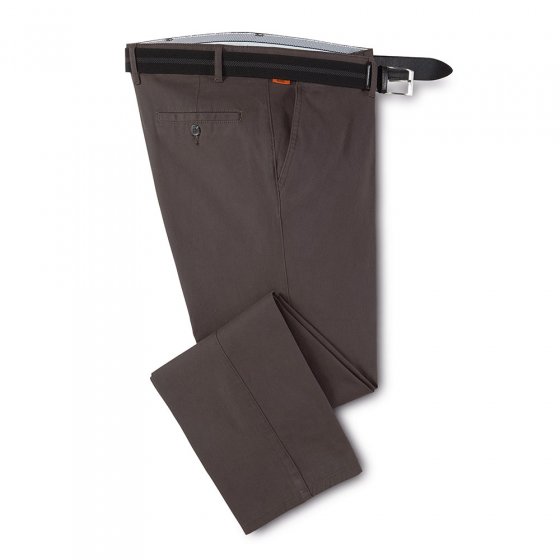 Pantalon de coton spécial ventre rond 