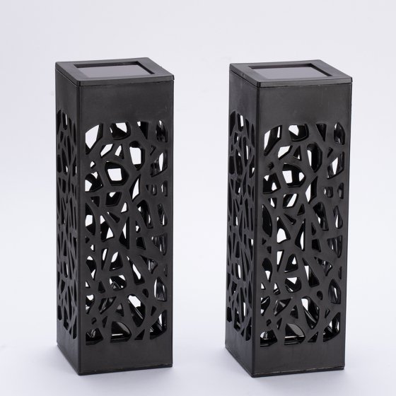 2 LAMPES SOLAIRES « LUMIÈRE »