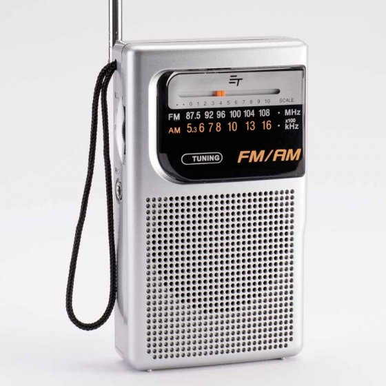 Radio de poche « Mobile » 