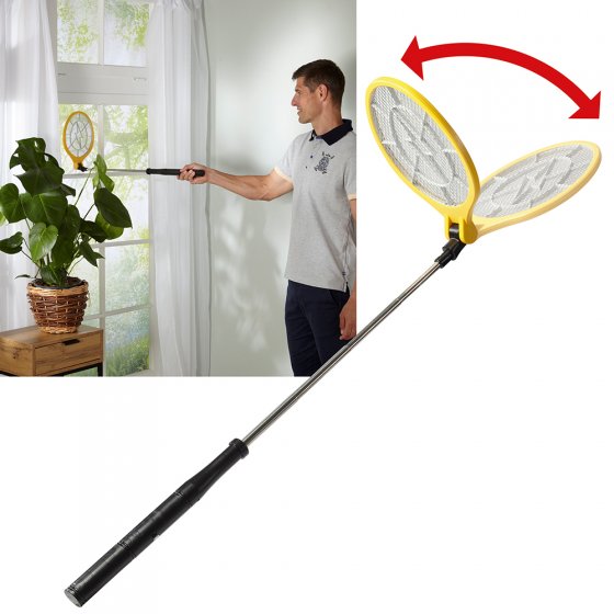 Tapette électrique et télescopique