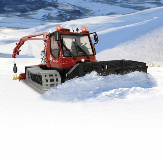 Pistenbully radiocommandé