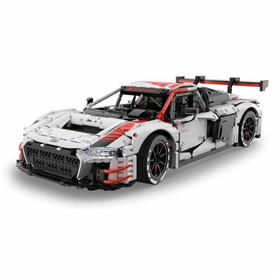 Grande maquette Audi R8 
