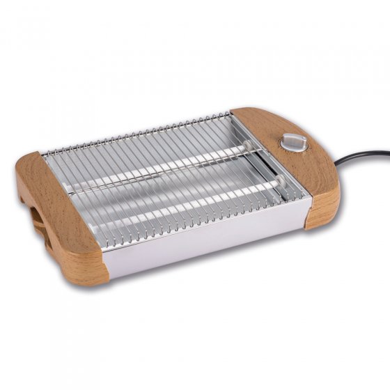 Grille-pain plat horizontal 
