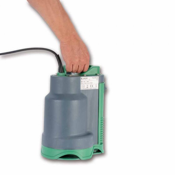 Pompe de relevage