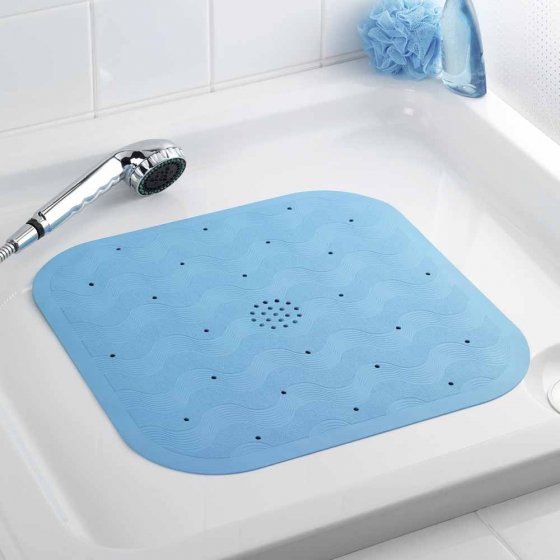 Tapis de douche antidérapant 