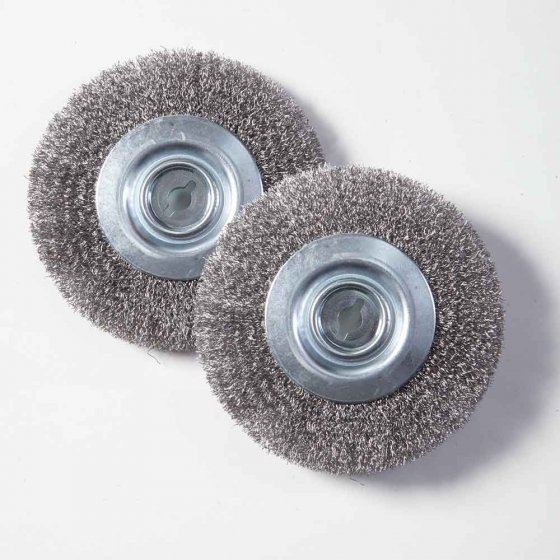 Brosses à joints de rechange en fil d’acier Brosses à joints de rechange en fil d’acier