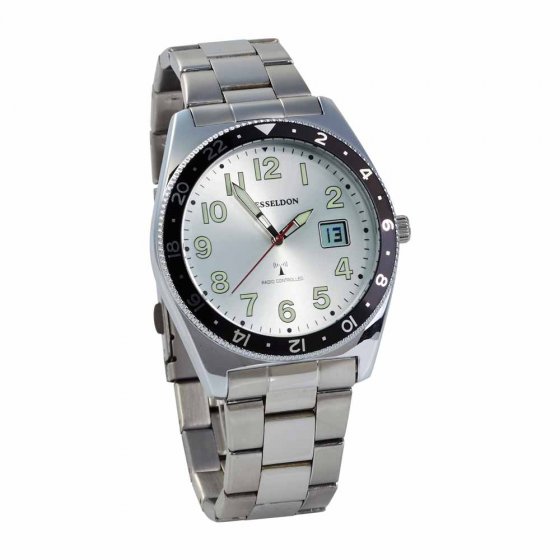 Montre radio-pilotée pour homme « Master »