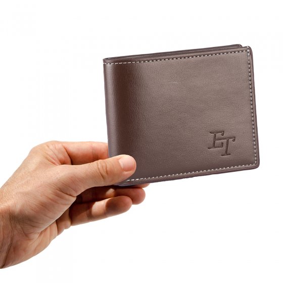 VOTRE CADEAU GRATUIT : PORTEFEUILLE POUR HOMME 