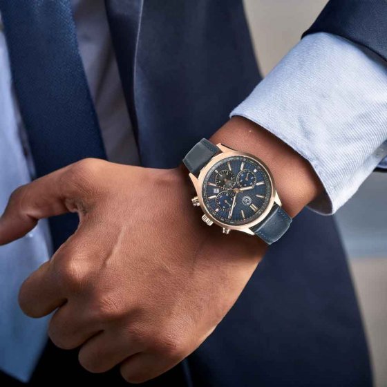 Chronographe homme « Code One » 