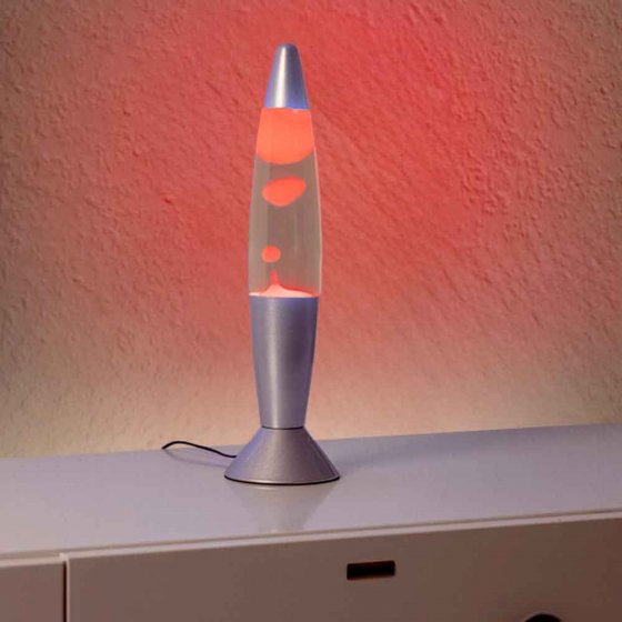 Lampe à lave 