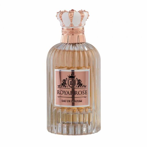Eau de parfum pour femmes « Royal Rose » 