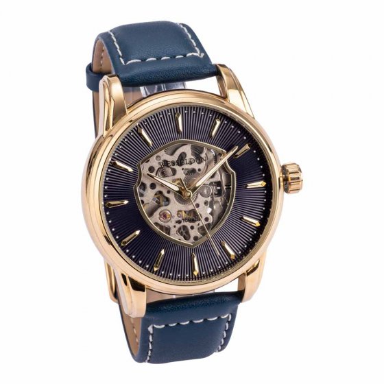 Montre homme Wesseldon « Squelette Automatic »