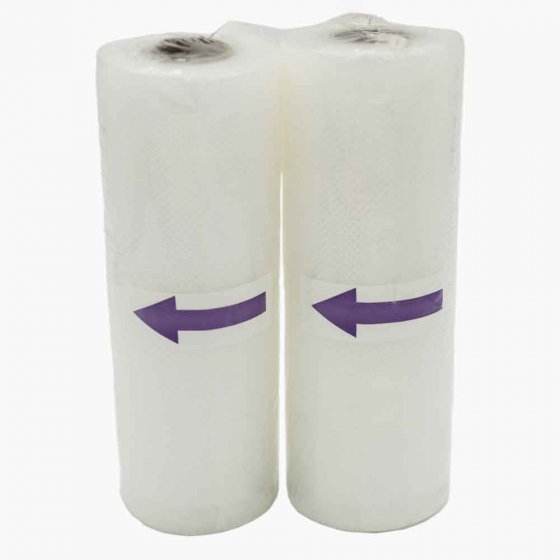 Film de mise sous vide Starlyf, 2 rouleaux 