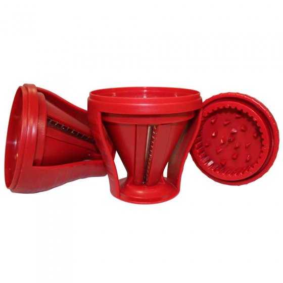 Couteau spirale « Vegitrim »