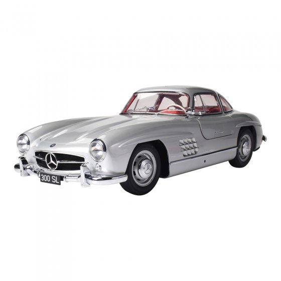 Modélisme. Mercedes 300SL 